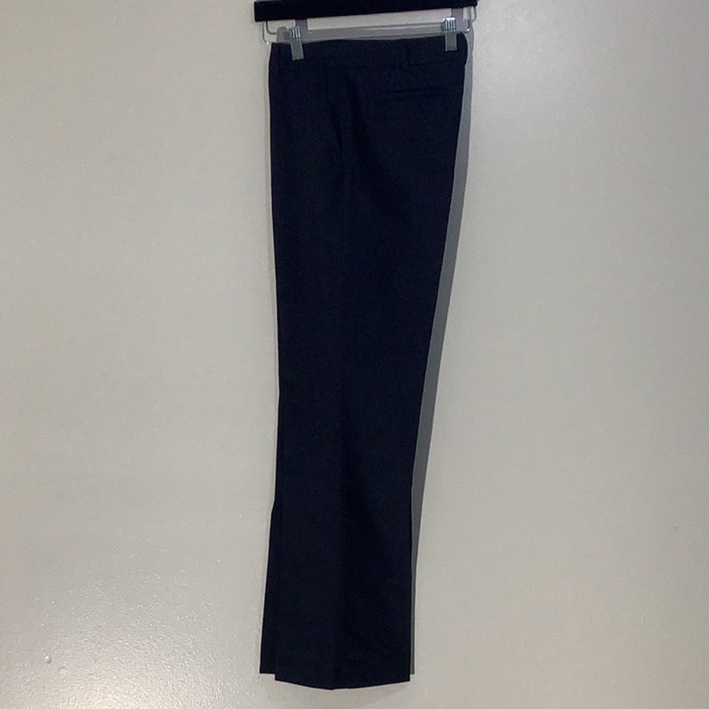 Lands’ End Women Black Pants - Picture 3 of 10